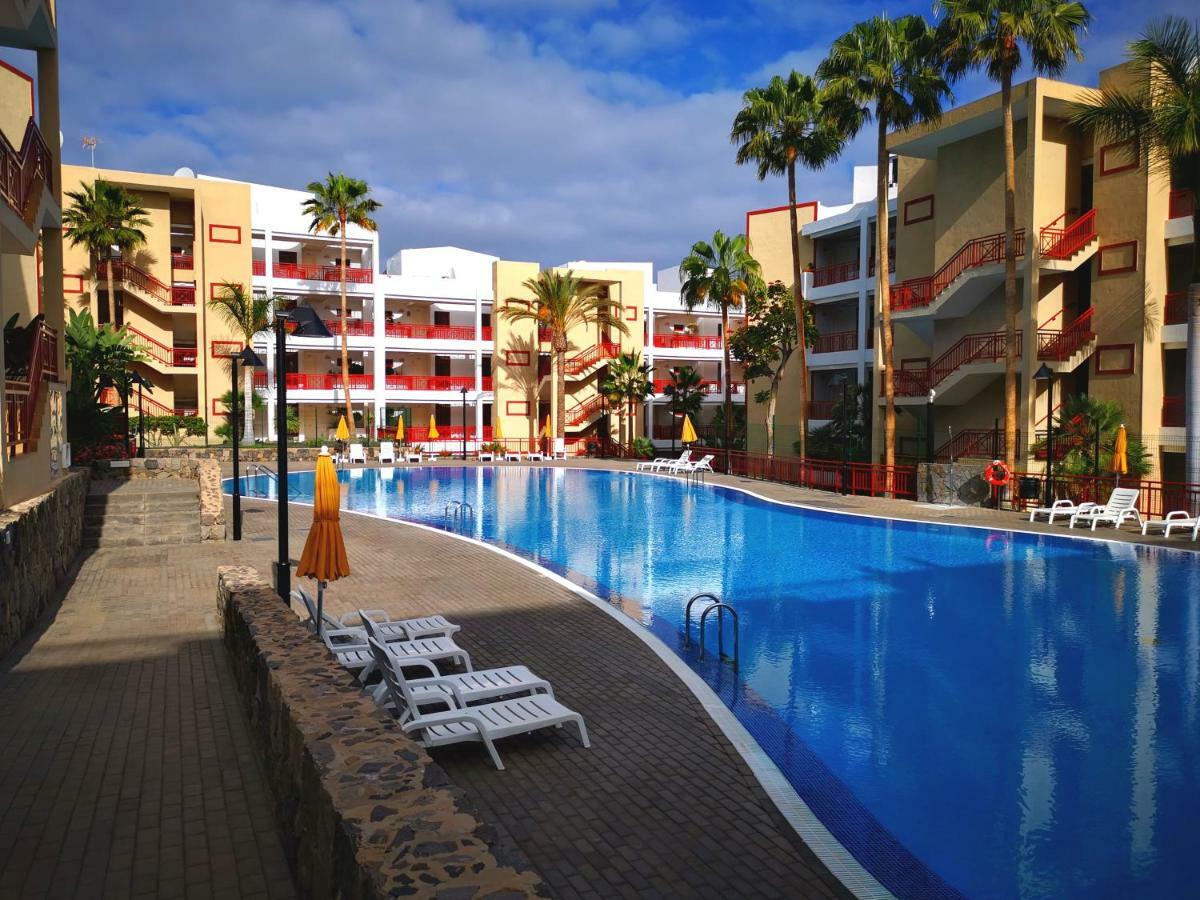 Beautiful Apartment Palm-mar Esterno foto