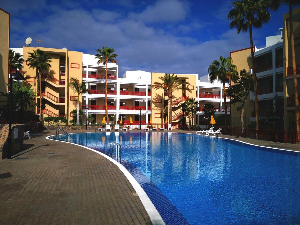 Beautiful Apartment Palm-mar Esterno foto